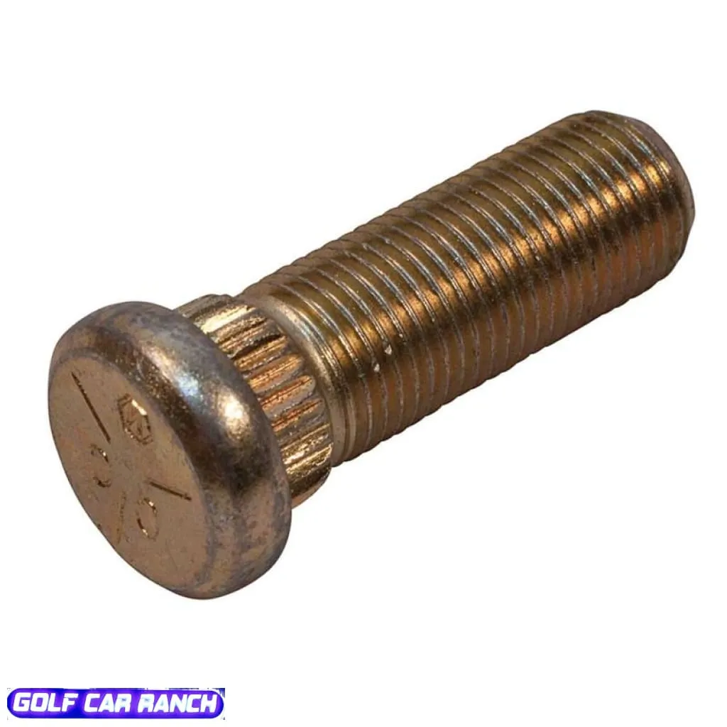 LUG STUD, OEM  1013787 CLUB CAR OEM