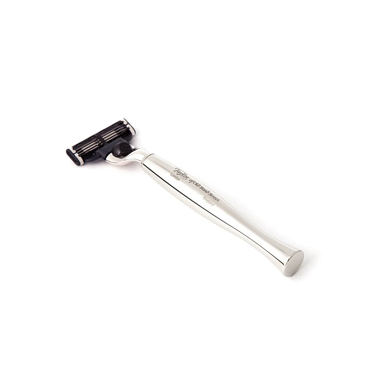 Mach3 Razor with Slim Nickel Handle