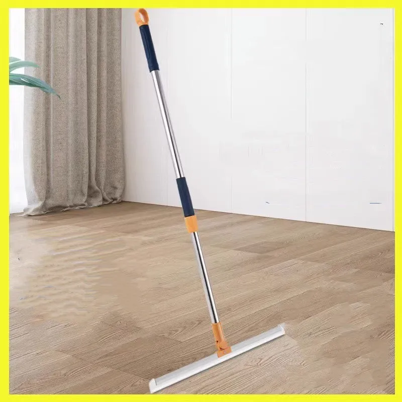 Magic Broom Silicone Artifact Floor Scraper