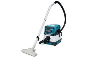 Makita DVC860L Corded And Cordless Vacuum Cleaner (Wet & Dry) (Body Unit) | Model : M-DVC860LZ