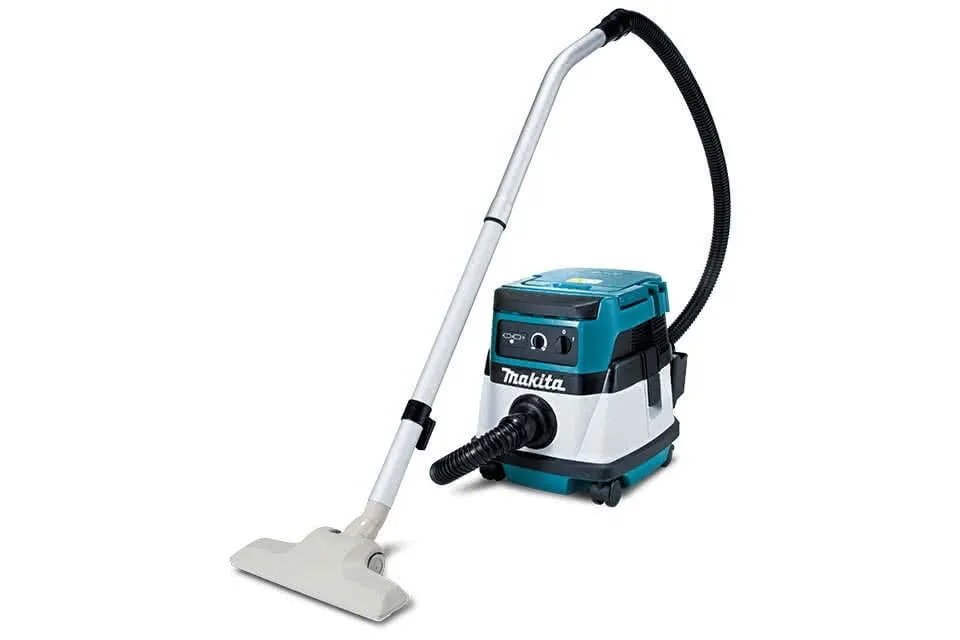 Makita DVC860L Corded And Cordless Vacuum Cleaner (Wet & Dry) (Body Unit) | Model : M-DVC860LZ