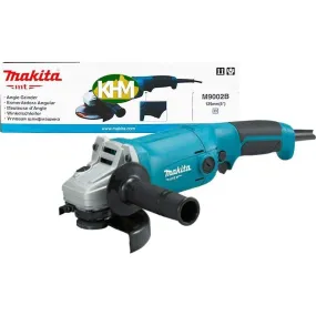 Makita MT M9002B Angle Grinder 5" 1050W