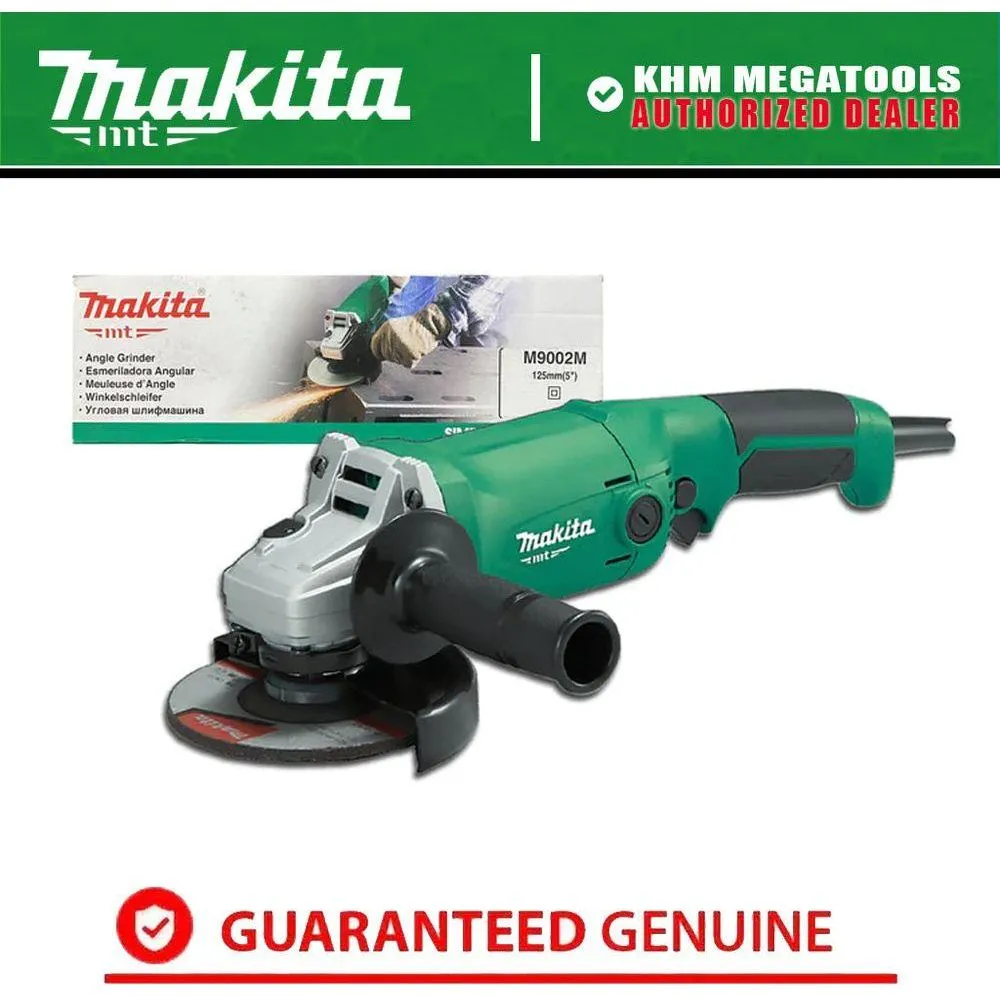 Makita MT M9002M Angle Grinder 5" 1050W