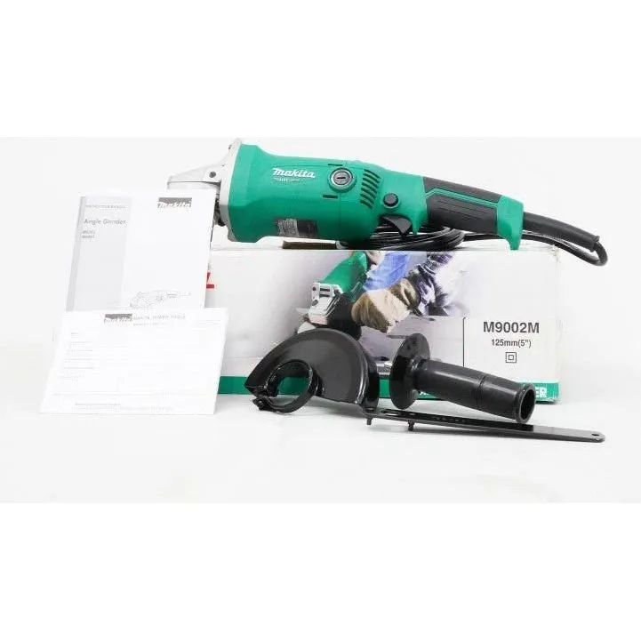 Makita MT M9002M Angle Grinder 5" 1050W