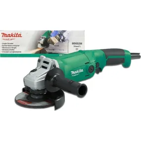 Makita MT M9002M Angle Grinder 5" 1050W