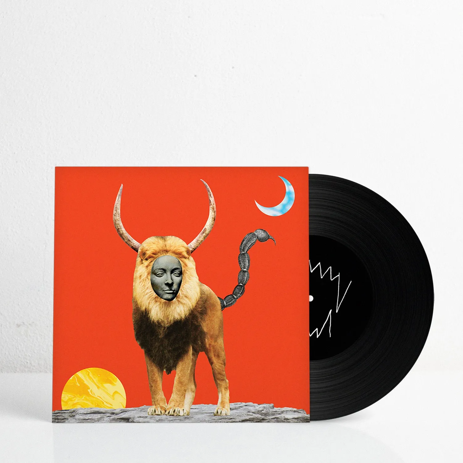 Manticore (Vinyl)