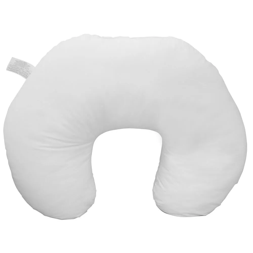 Maternity, Baby & Nursing Pillow insert - Even Sides