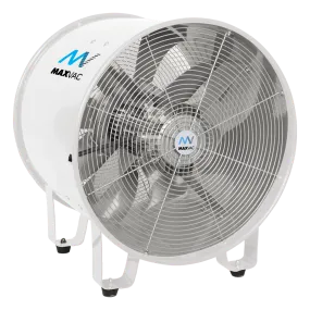 MAXVAC Air Movement Fan 14'400m3/h