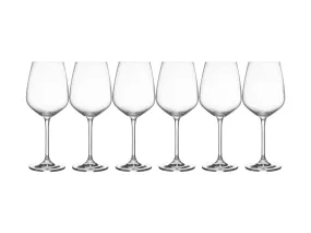 Maxwell & Williams Manhattan Wine Glass 515ml - Set of 6