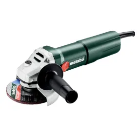 Metabo 603614420 4.5/5" 11.0 AMP Corded Angle Grinder w/ Lock-on