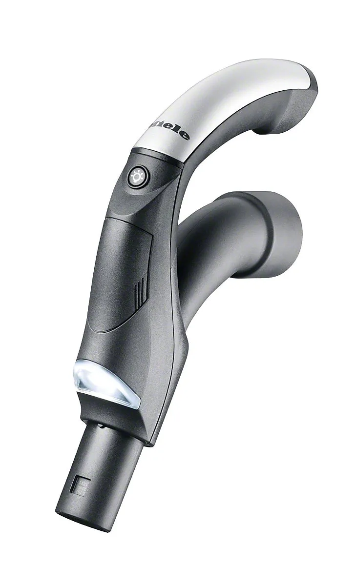 Miele Ergonomic Spotlight Handle with LED Light