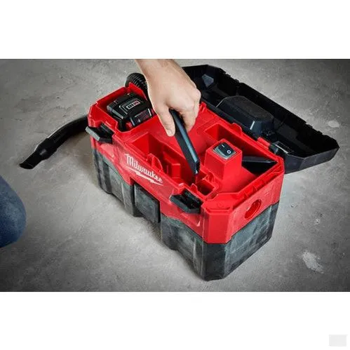 MILWAUKEE  M18 18 Volt Lithium-Ion Cordless 2-Gallon Wet/Dry Vacuum 0880-20