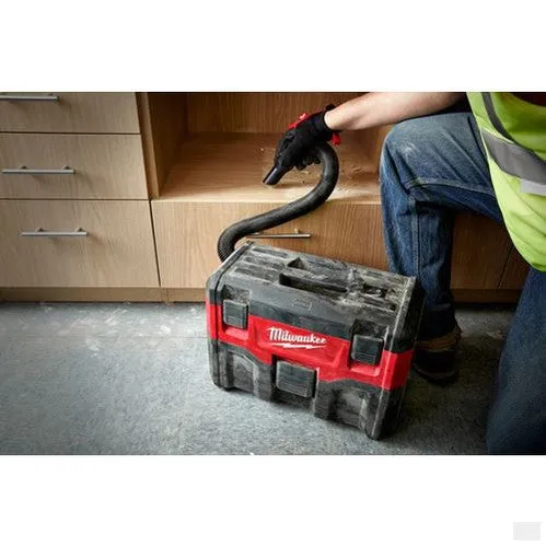 MILWAUKEE  M18 18 Volt Lithium-Ion Cordless 2-Gallon Wet/Dry Vacuum 0880-20