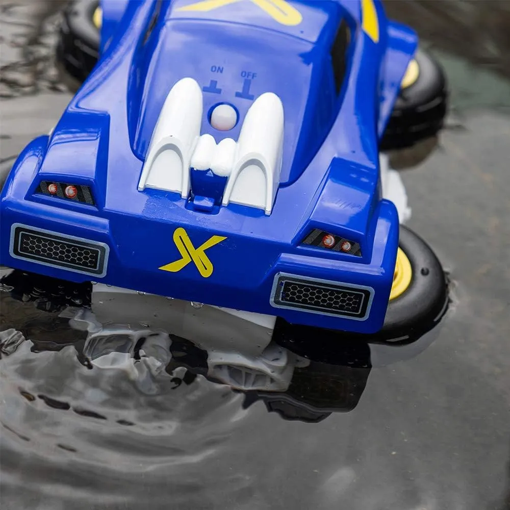 Mini Aqua Jet Radio Control Car/Boat