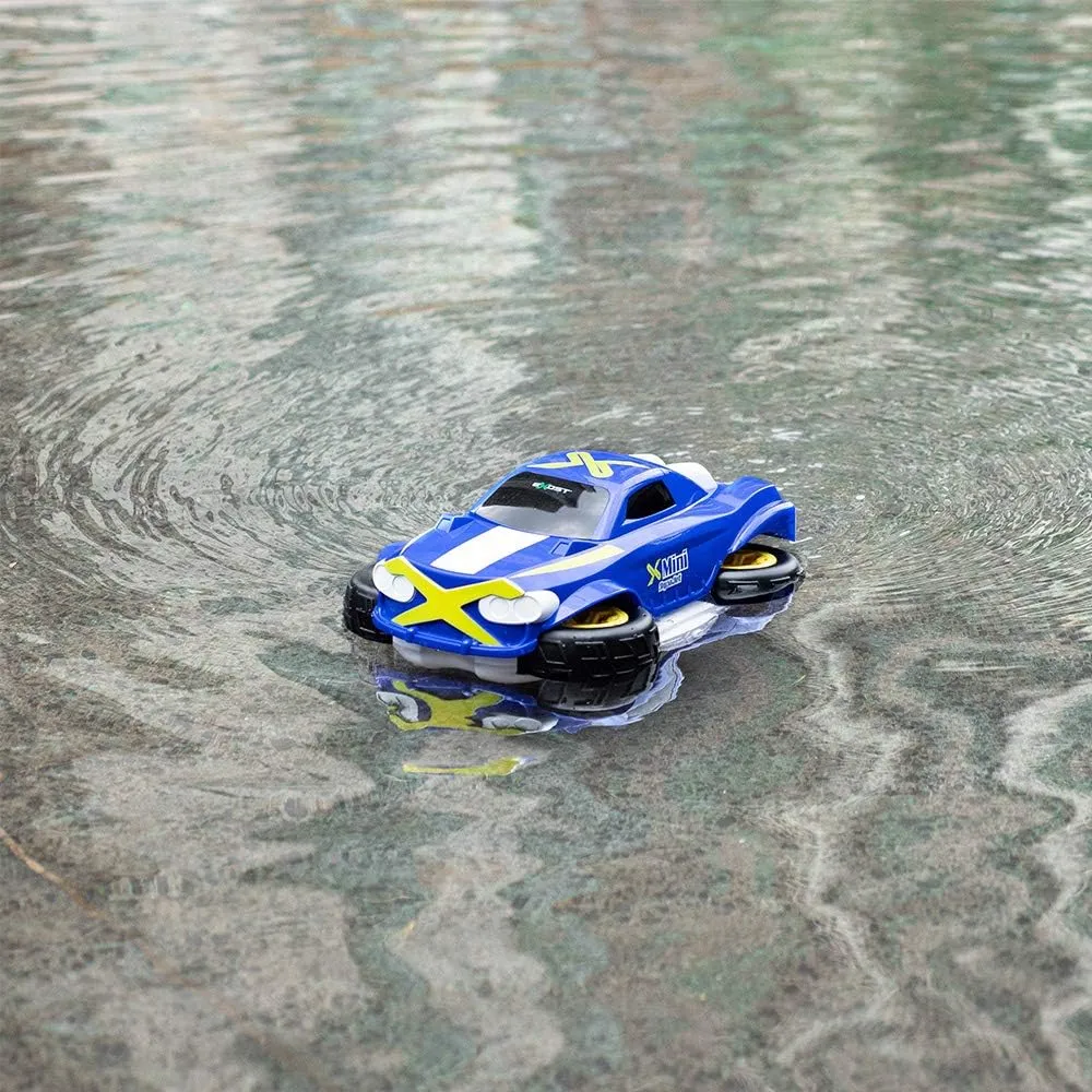 Mini Aqua Jet Radio Control Car/Boat