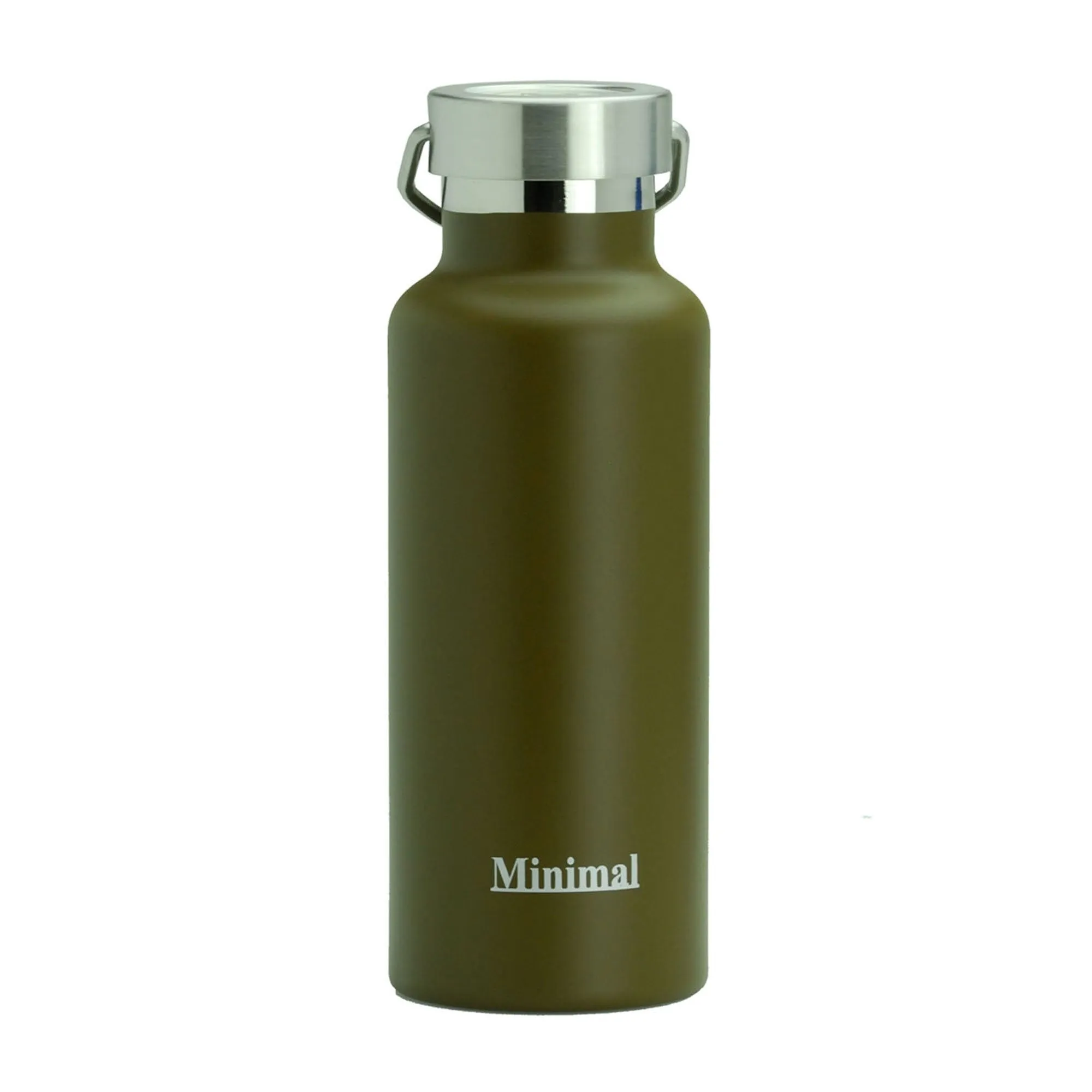 Minimal Insulated Flask 500 ml / 17 oz