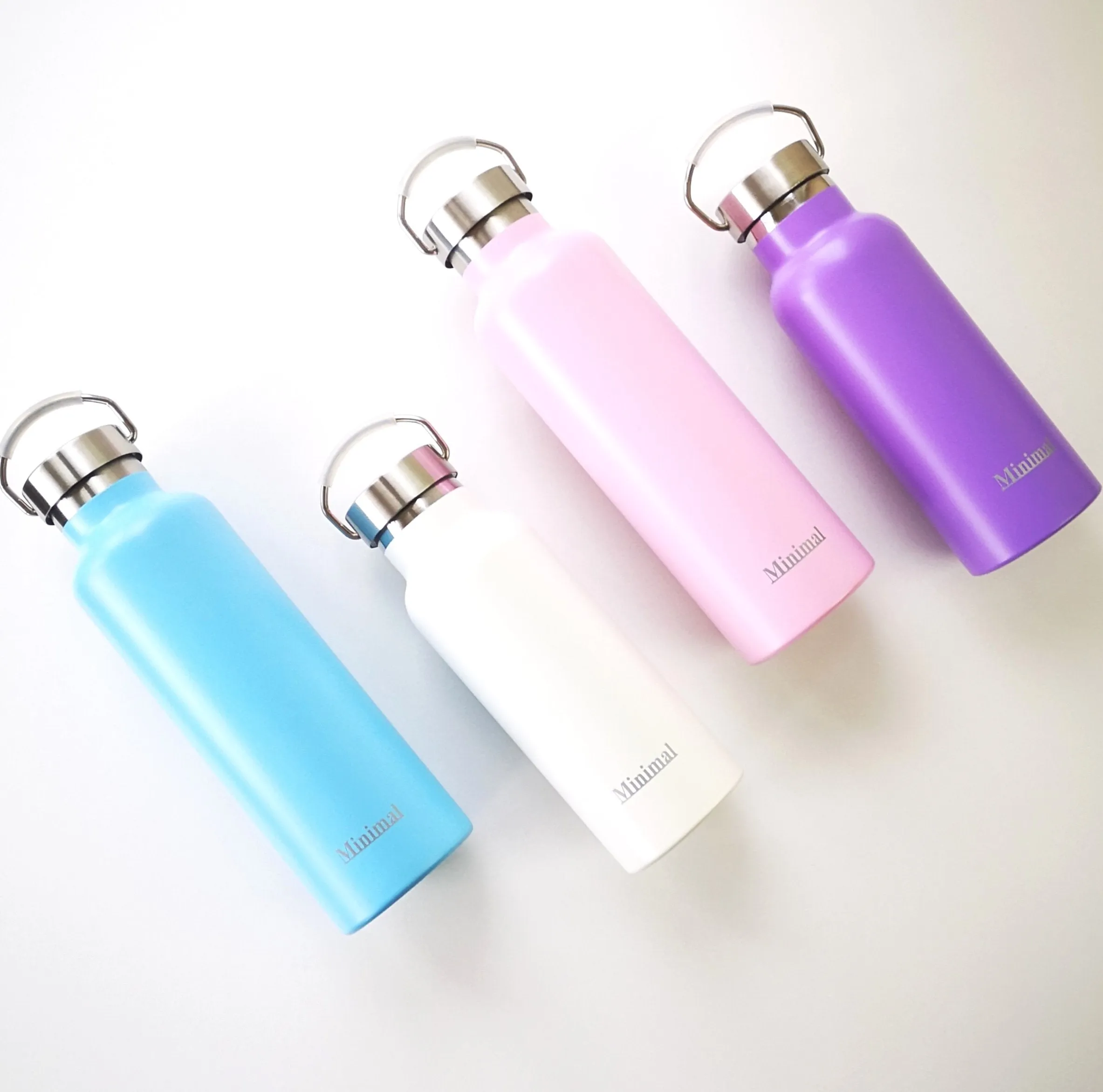 Minimal Insulated Flask 500 ml / 17 oz