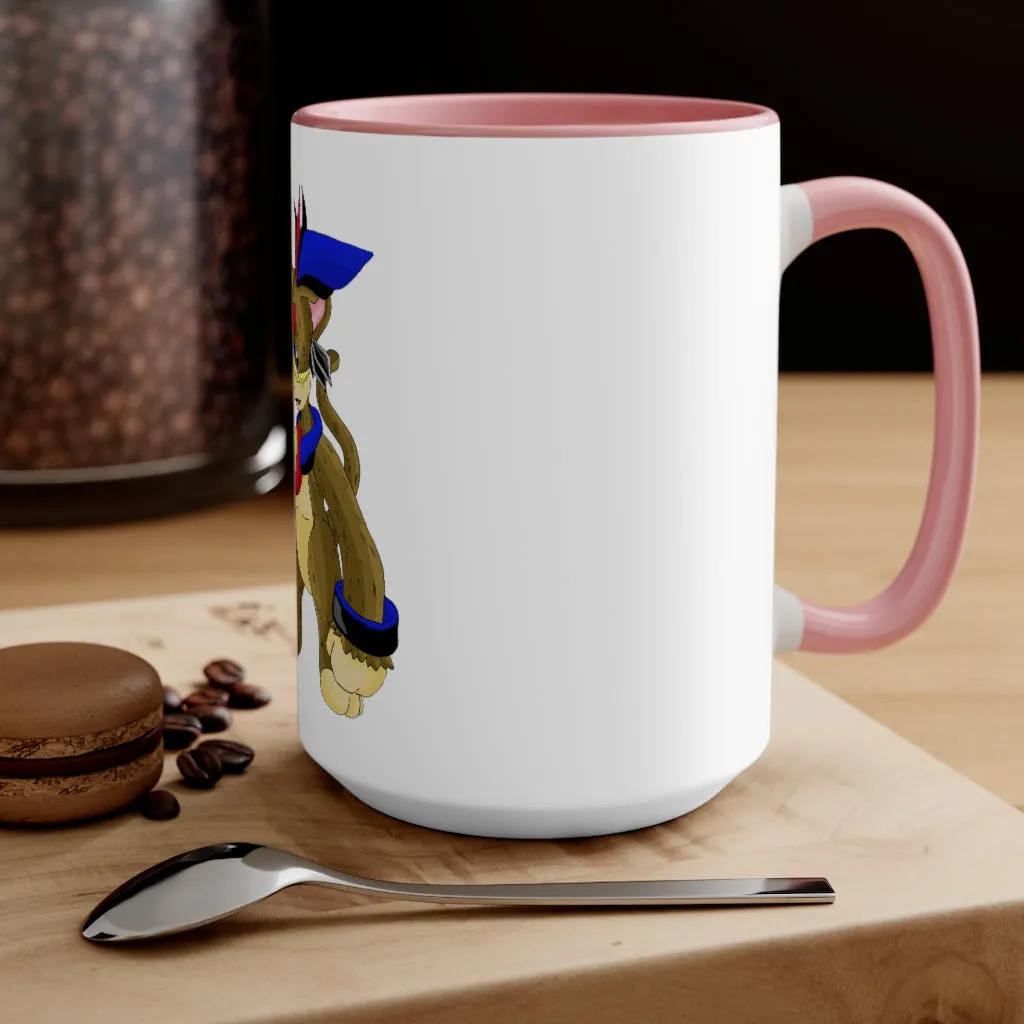 Moongenki Accent Mug