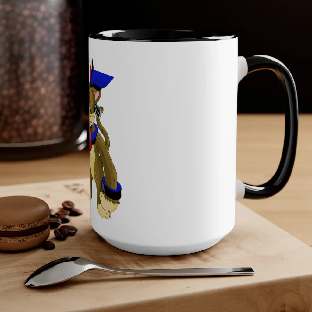 Moongenki Accent Mug