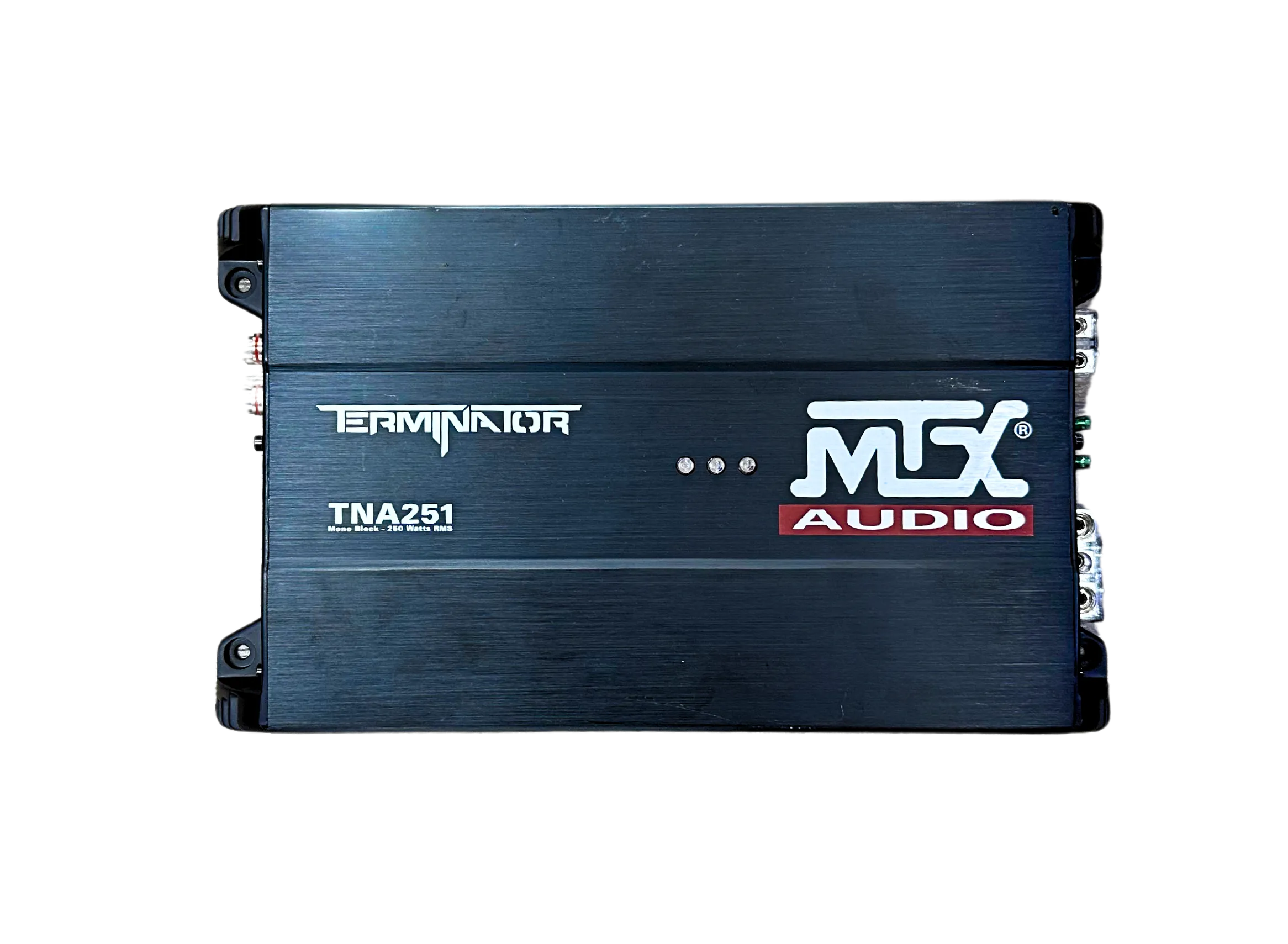 MTX Audio Terminator TNA251 Monoblock Amplifier - 250 Watts