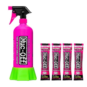 Muc-Off Punk Powder Power Bundle