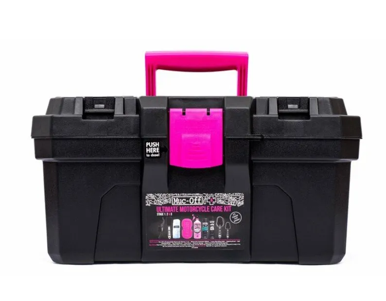 MUC-OFF Ultimate Motorcycle Care Kit