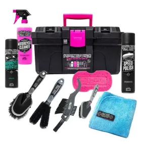 MUC-OFF Ultimate Motorcycle Care Kit