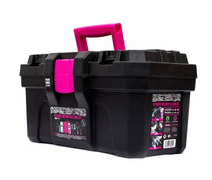 MUC-OFF Ultimate Motorcycle Care Kit