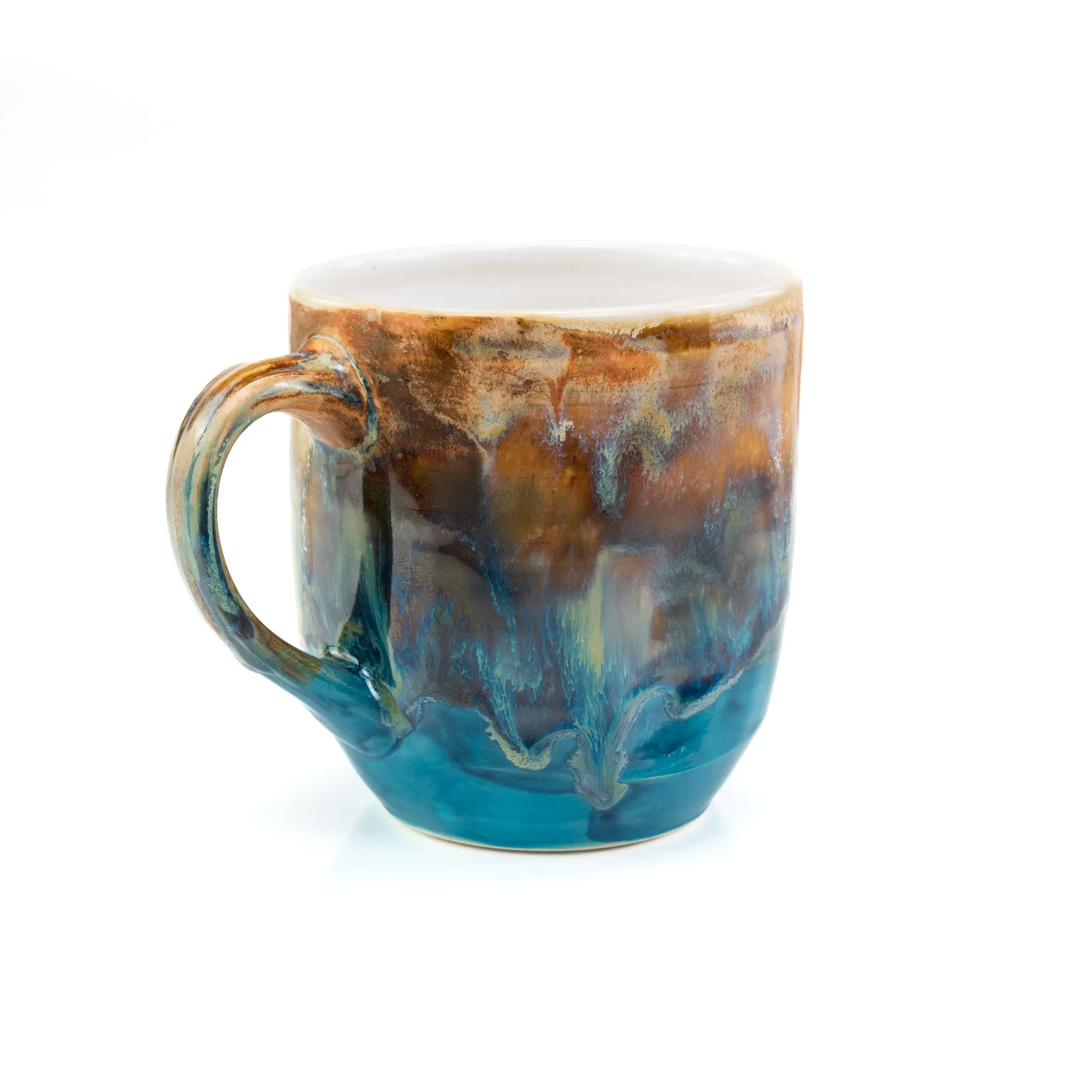 Mug 16 oz - Ocean Sunset