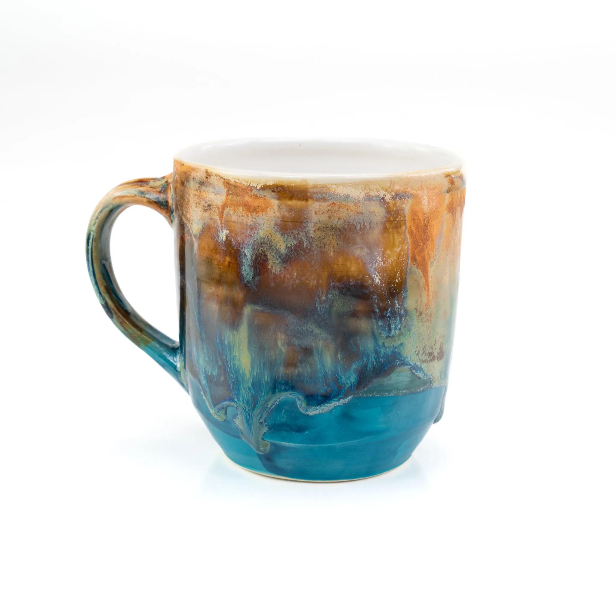 Mug 16 oz - Ocean Sunset