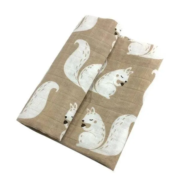 Muslin Swaddle