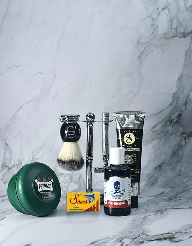 MY LEGEND,YOUR LEGEND Shaving Set