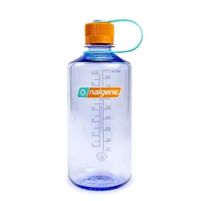 Nalgene 1L Narrow Mouth Tritan Sustain Water Bottle