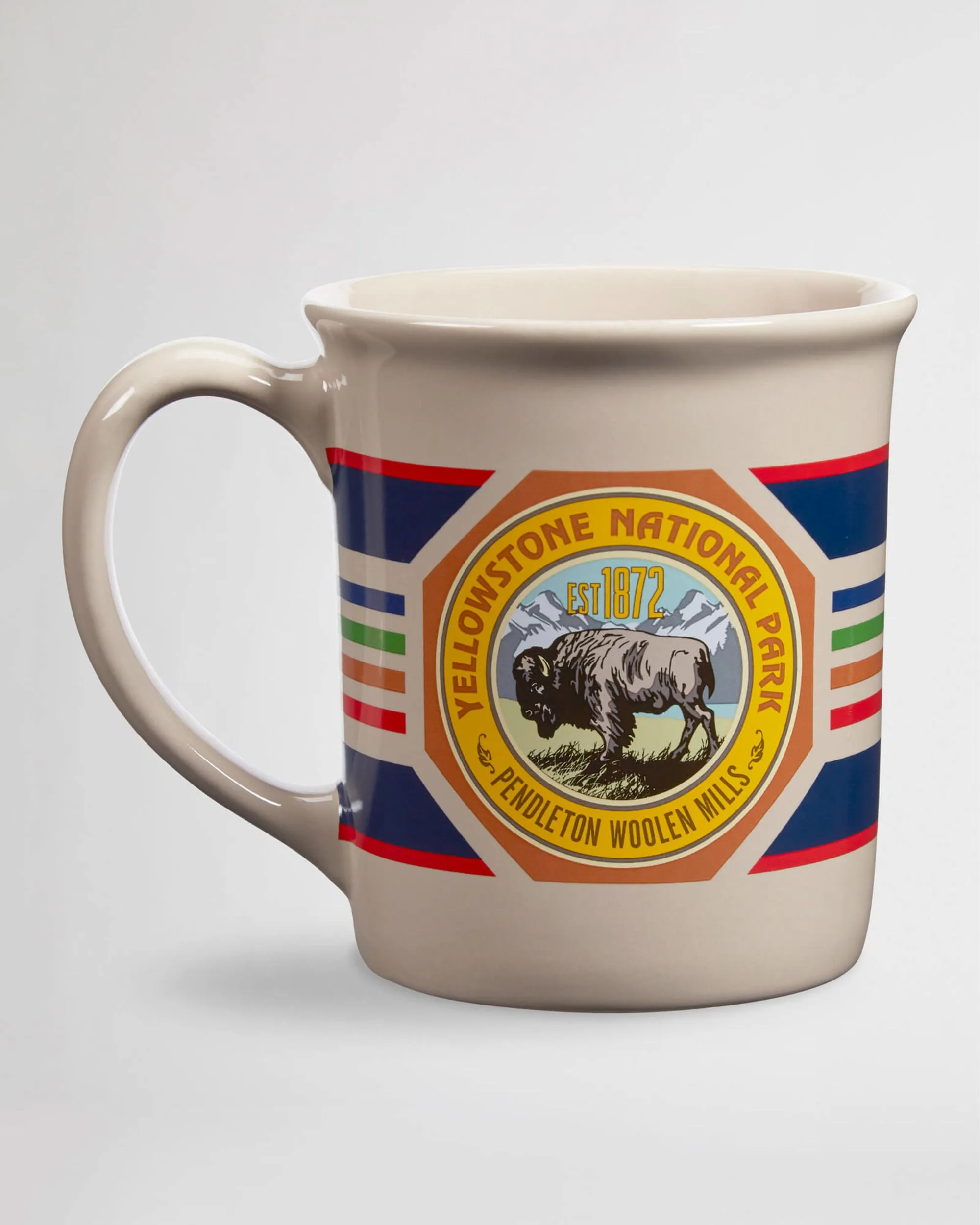 NATIONAL PARK CERAMIC MUG