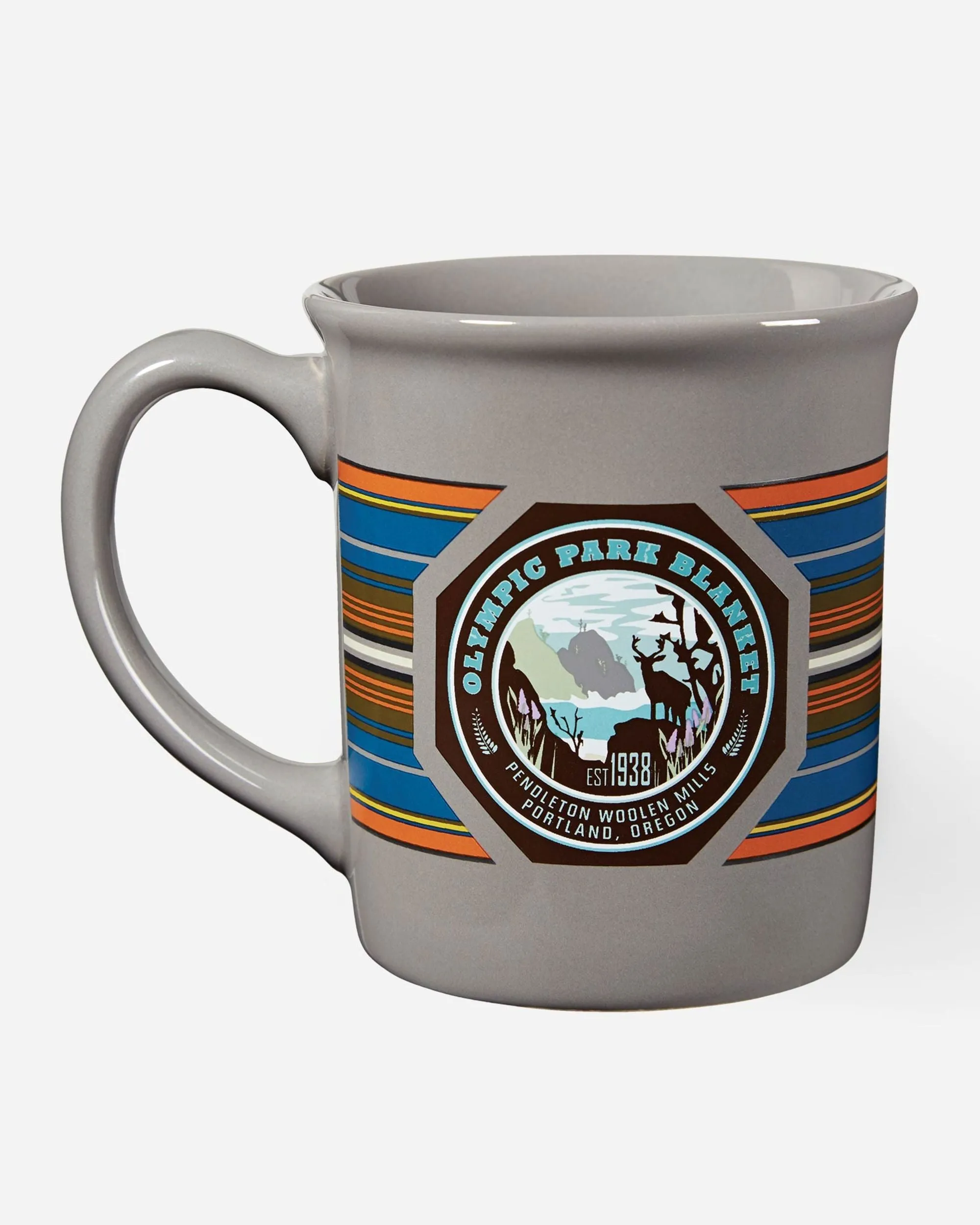 NATIONAL PARK CERAMIC MUG