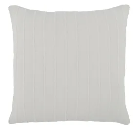 Nautilus White Pillow