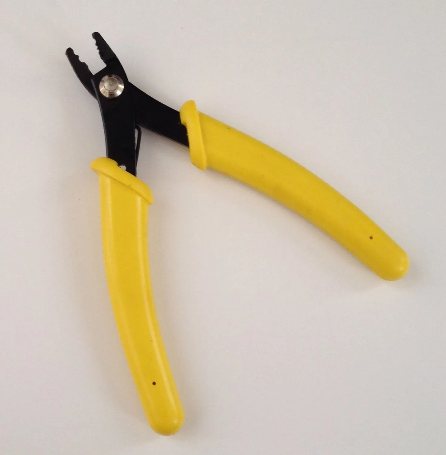 New 5" (13cm) Crimper Pliers Jewelry Tools Beading Crimping Wire Supplies Bead Extension Craft Tools Supplies Making