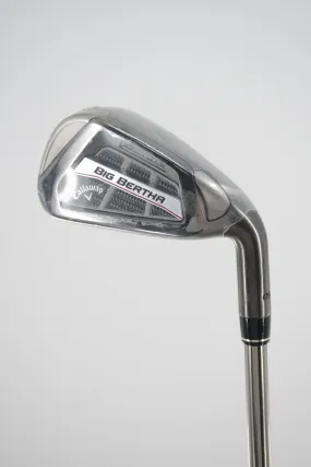 NEW Callaway Big Bertha OS 7 Iron R Flex 37.25"