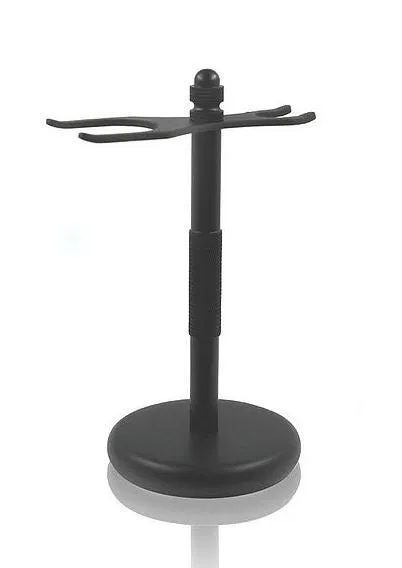 New Matte Black Shaving Brush & Razor Stand #33