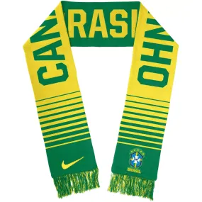 Nike Brazil Local Verbiage Scarf