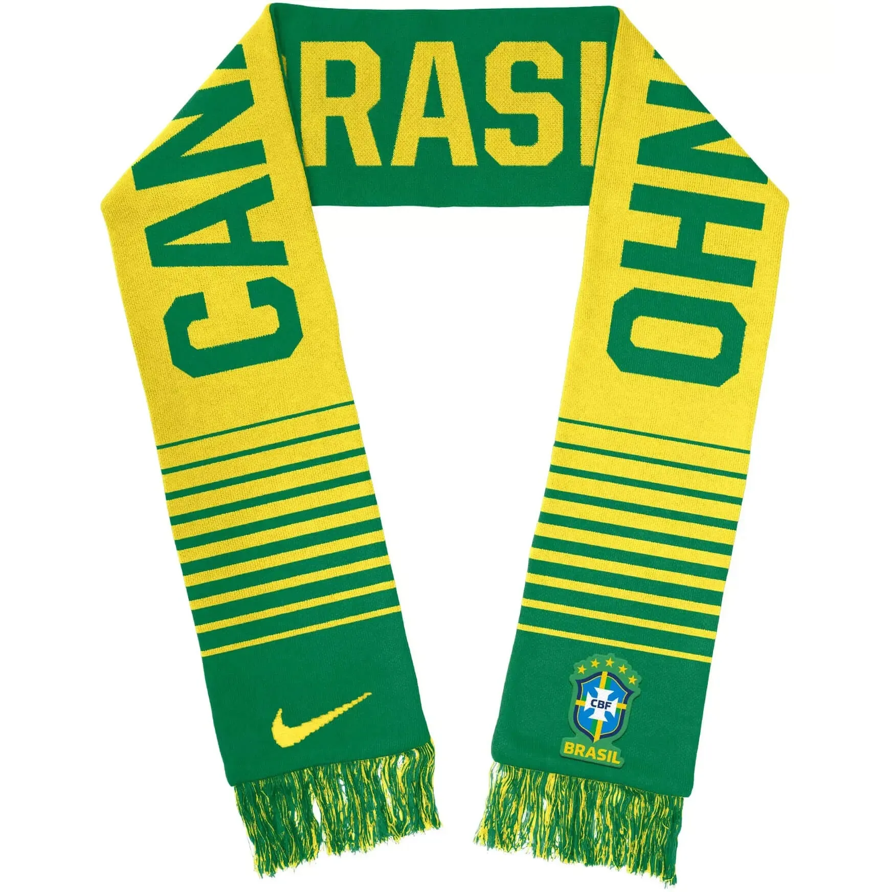 Nike Brazil Local Verbiage Scarf