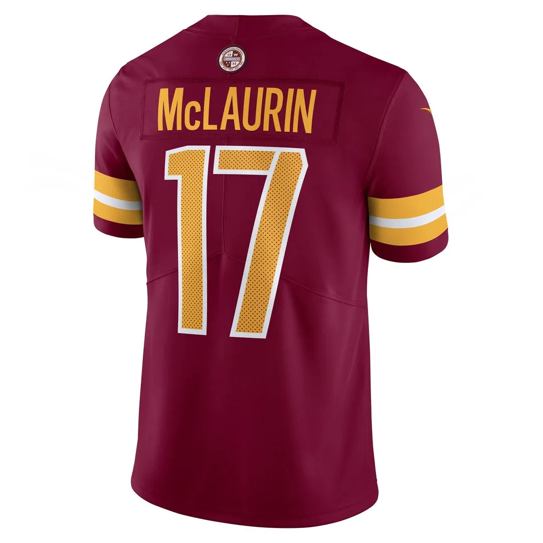 Nike Men's NFL Washington Commanders Terry McLaurin Limited Jersey