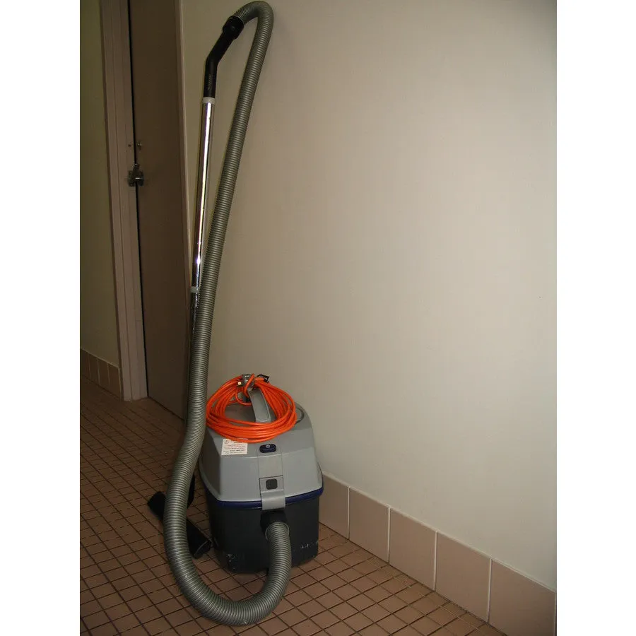 Nilfisk and Tellus Extreme and GD1000 Commercial Vacuum Cleaner Front Castor