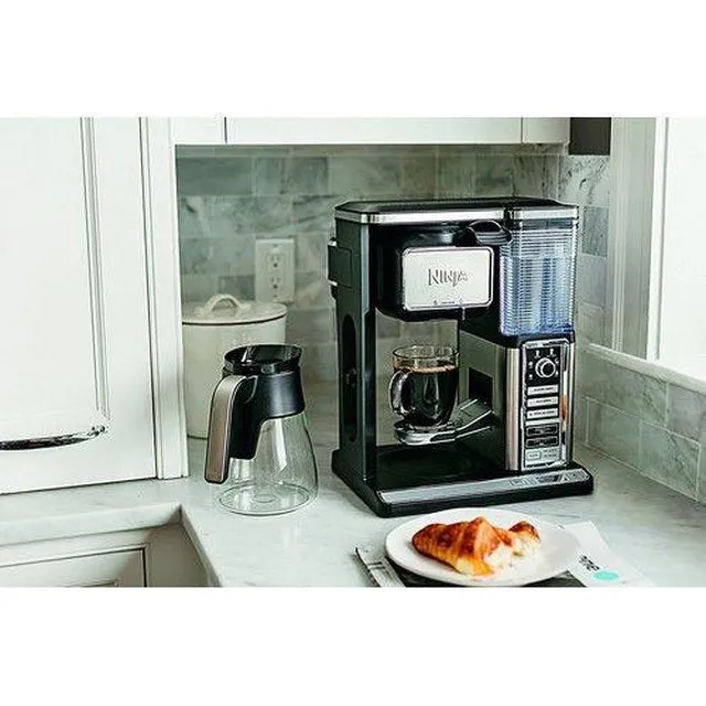 Ninja Coffee Bar Glass Carafe System (CF091)