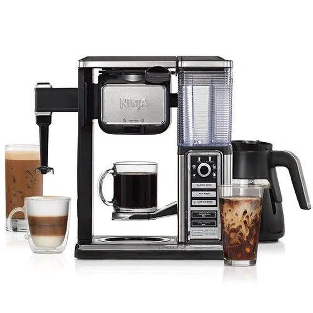 Ninja Coffee Bar Glass Carafe System (CF091)