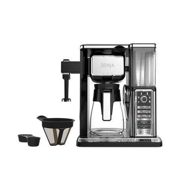 Ninja Coffee Bar Glass Carafe System (CF091)