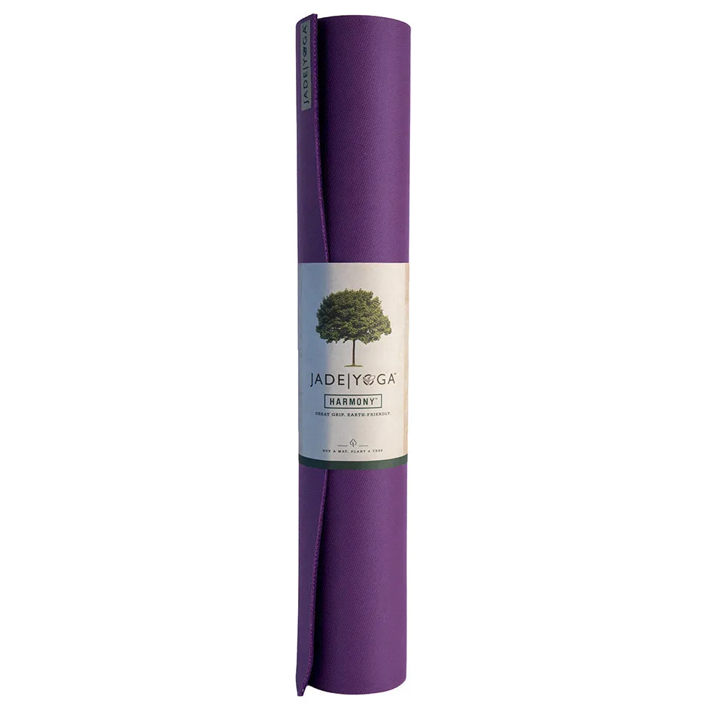 Non-toxic Jade Yoga Mat & Insulated Iron Flask Bottle Bundle