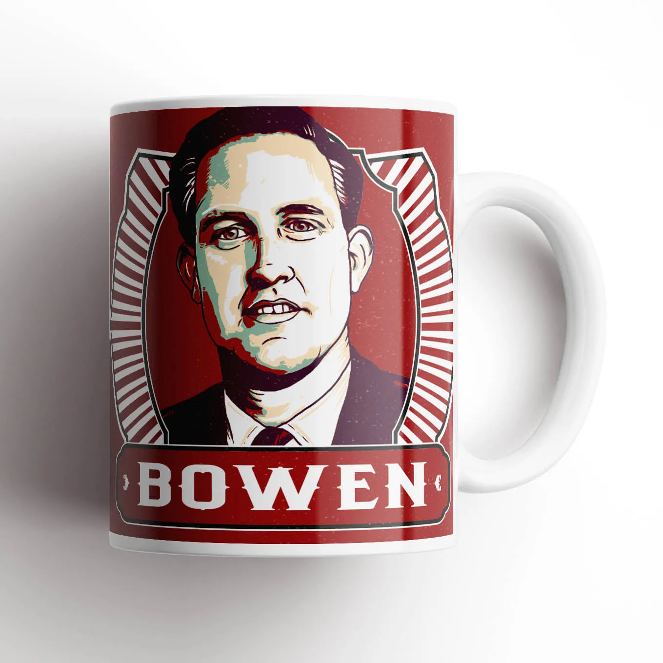 Northampton Bowen Legends Mug