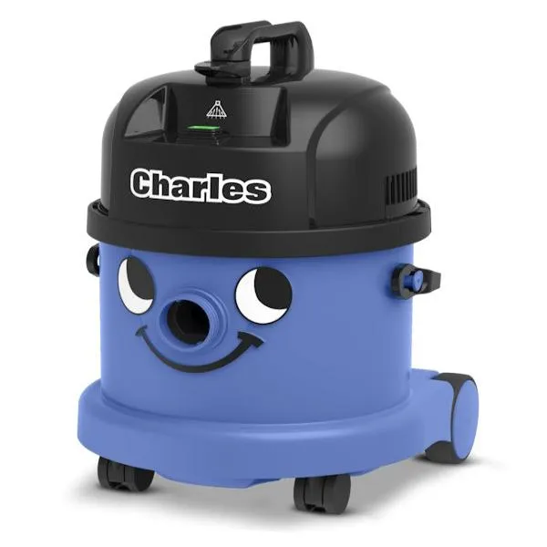 Numatic Charles 15Lt Wet and Dry Vacuum Cleaner