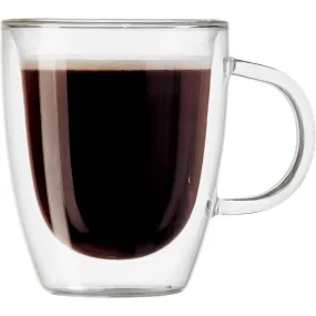 Oggi Double Wall Coffee Mug 16oz